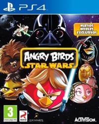 Angry Birds Star Wars